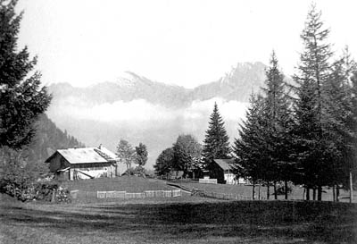 Domaine de Pro d'Aulph